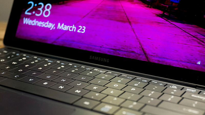 Illustration for article titled Samsung Chases The Surface With Galaxy TabPro S